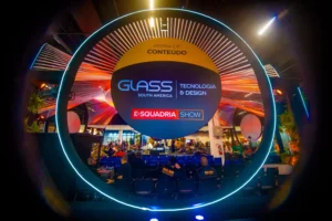 Glass South America
