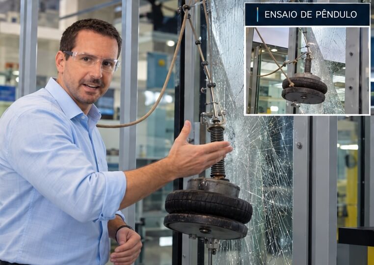 Danilo Gatto - teste vidro anti furacao